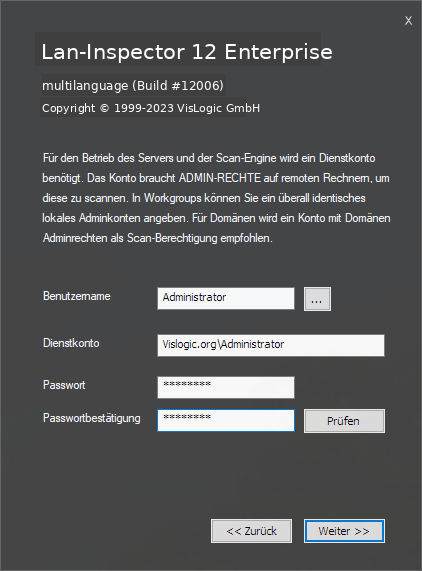 Lan-Inspector 12 – Screenshot zu Enterprise Edition (3)