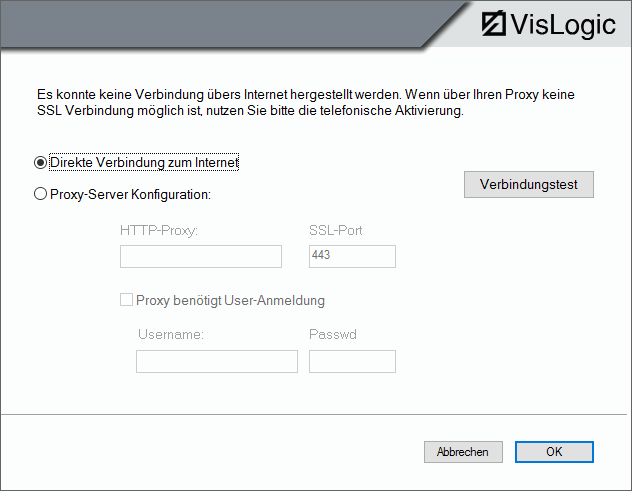 Lan-Inspector 12 – Screenshot zu Vollversionen: Aktivierungsablauf (3)