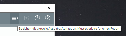 Lan-Inspector 12 – Screenshot zu Report-Templates aus den Ansichten heraus generieren