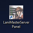 Lan-Inspector 12 – Screenshot zu Client/Server-Architektur