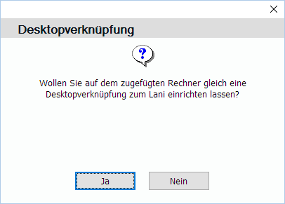 Lan-Inspector 12 – Screenshot zu Remote-Lani-Zugriff (Freigabe + Installation) (2)