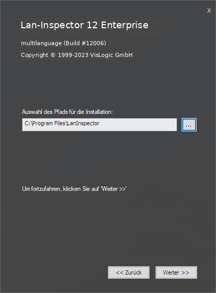 Lan-Inspector 12 – Screenshot zu Basic- und Professional Edition (4)