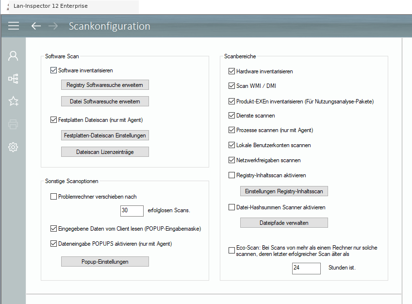 Lan-Inspector 12 – Screenshot zu Lokale Dateneingabe des Users konfigurieren (Popup am Client) (3)
