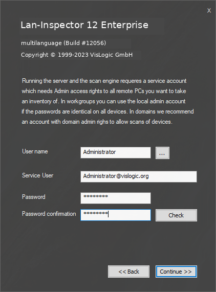 Lan-Inspector 12 screenshot for Enterprise Edition (3)