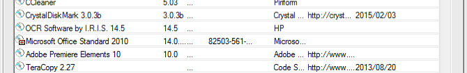 Lan-Inspector 12 screenshot for Manage Package Licenses (2)
