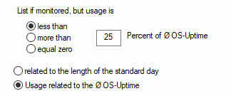 Lan-Inspector 12 screenshot for Identify High- and Low-Usage Devices