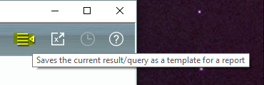 Lan-Inspector 12 screenshot for Generate Report Templates from the Views