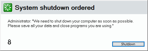 Lan-Inspector 12 screenshot for Show Example Popups