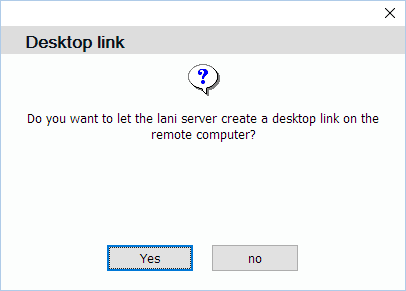Lan-Inspector 12 screenshot for Permit and Install Remote Access (2)