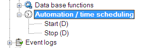Lan-Inspector 12 screenshot for Automation / Time Scheduling