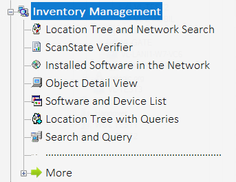 Lan-Inspector 12 screenshot for Inventory Management