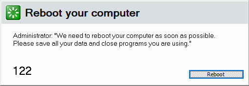 Lan-Inspector 12 screenshot for Restart Computers (2)